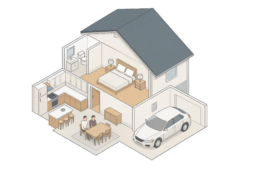 AllStreet AI renovation diagnosis